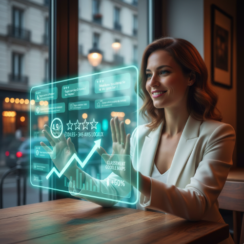 Avis clients et e-réputation SEO Local