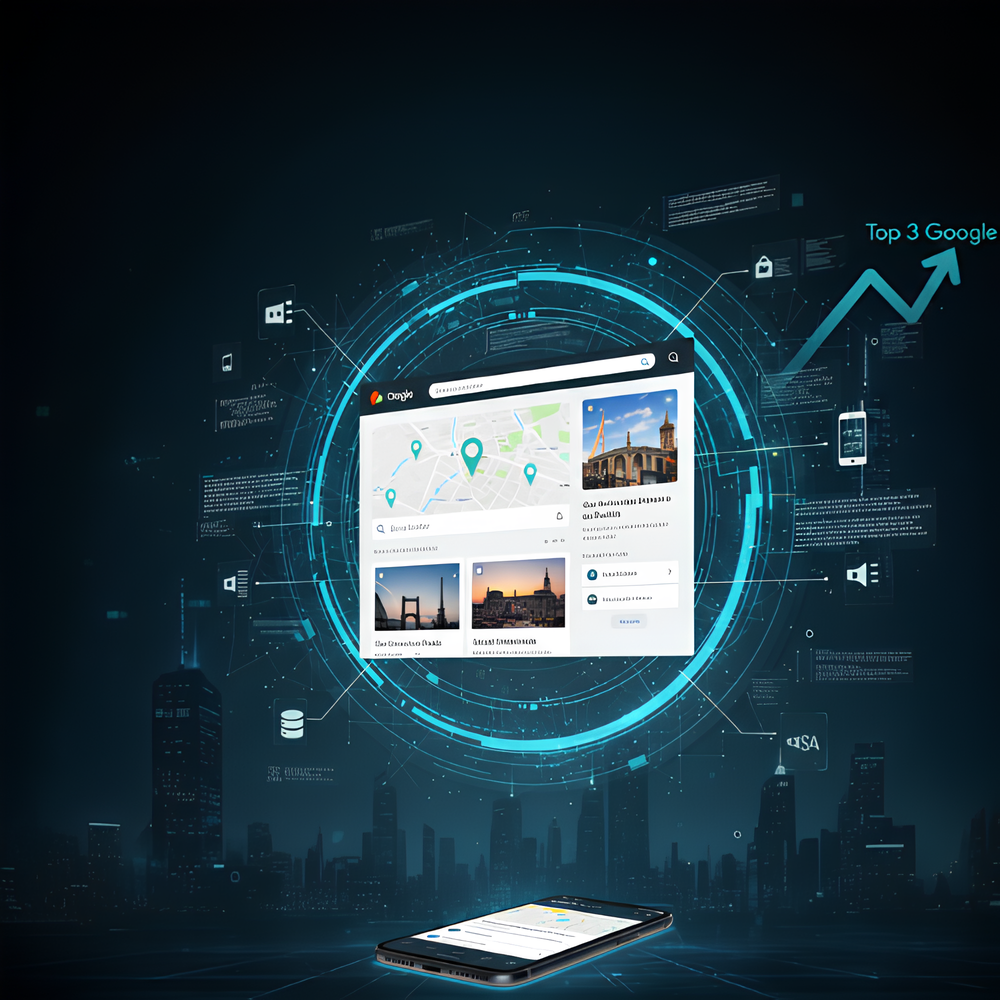 Optimisation On-Page pour une audience locale