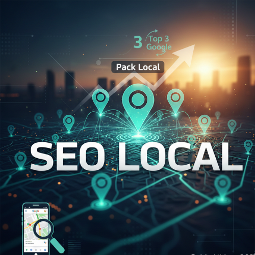 SEO Local : Le Guide ultime pour dominer le pack local et captiver vos clients de proximité