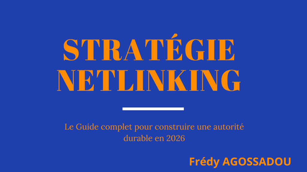 Stratégie netlinking